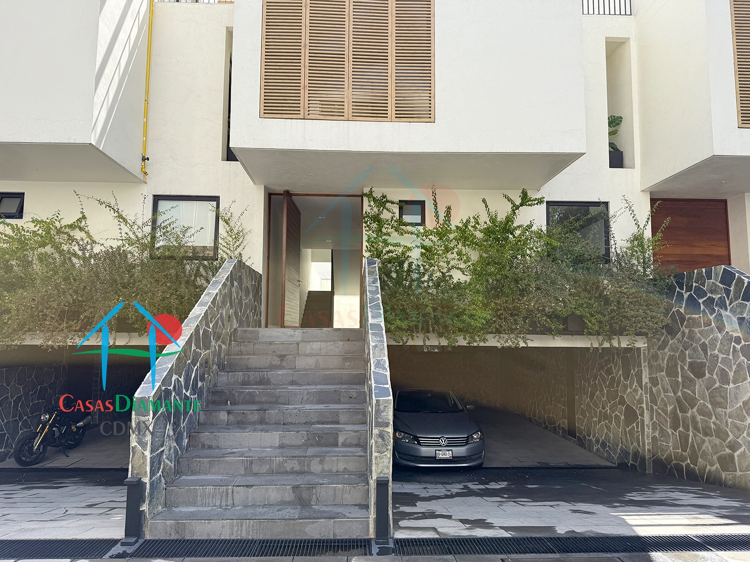 Las Águilas Verdun Casa D - Fachada 1 Las Águilas Verdun Casa D - Fachada 1